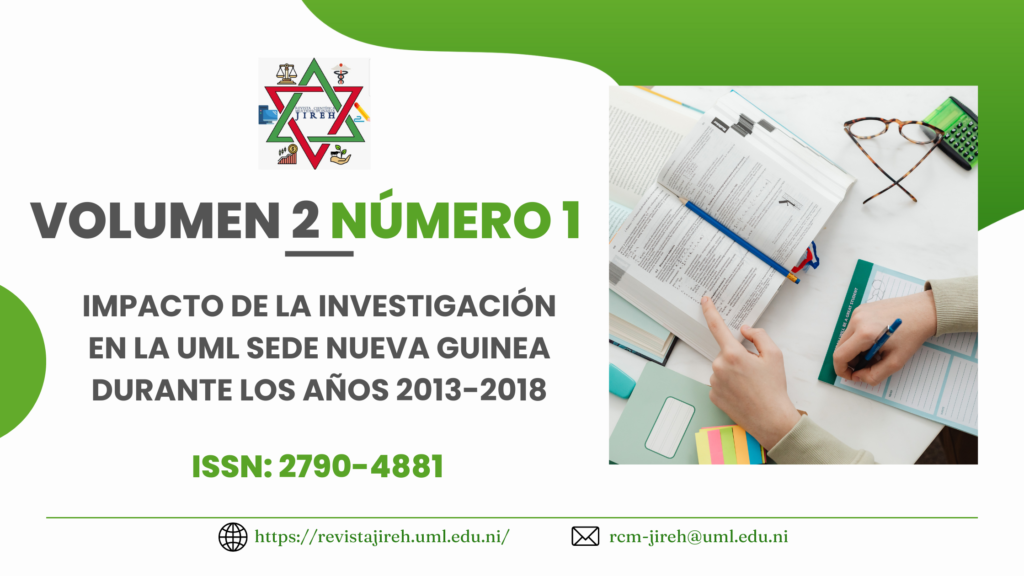 Impacto de la investigación en la UML Nueva Guinea