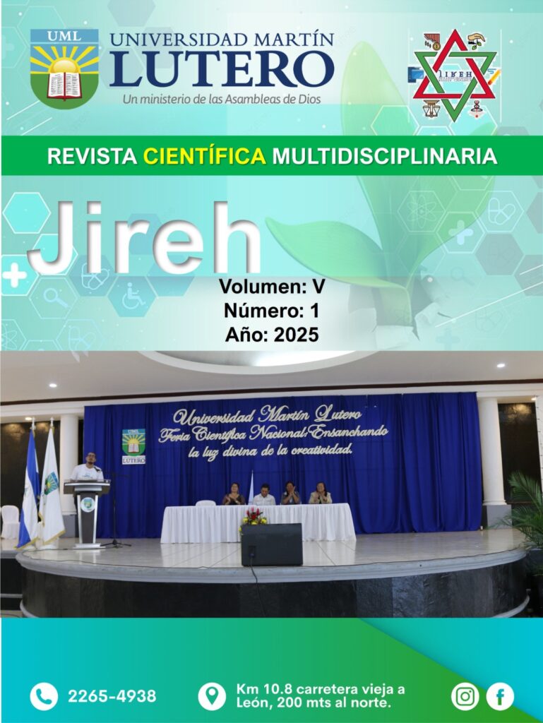 Portada Vol.5 Núm. 1