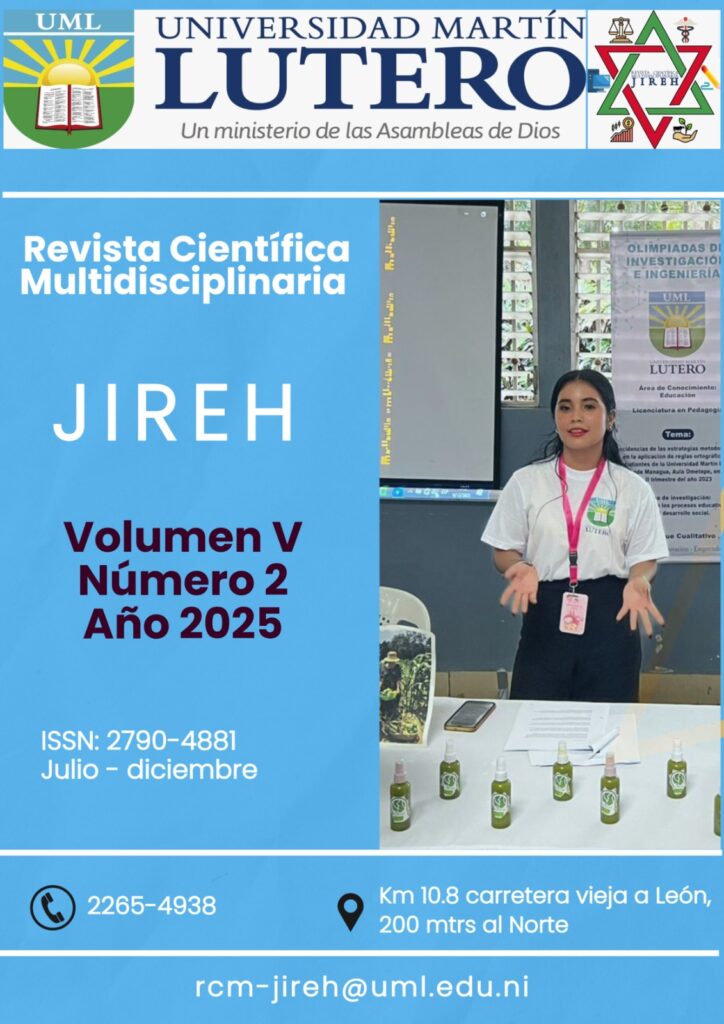 Portada Vol. 2 Núm. 2 2025