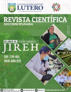 Portada Volumen 6 Número 1 2026